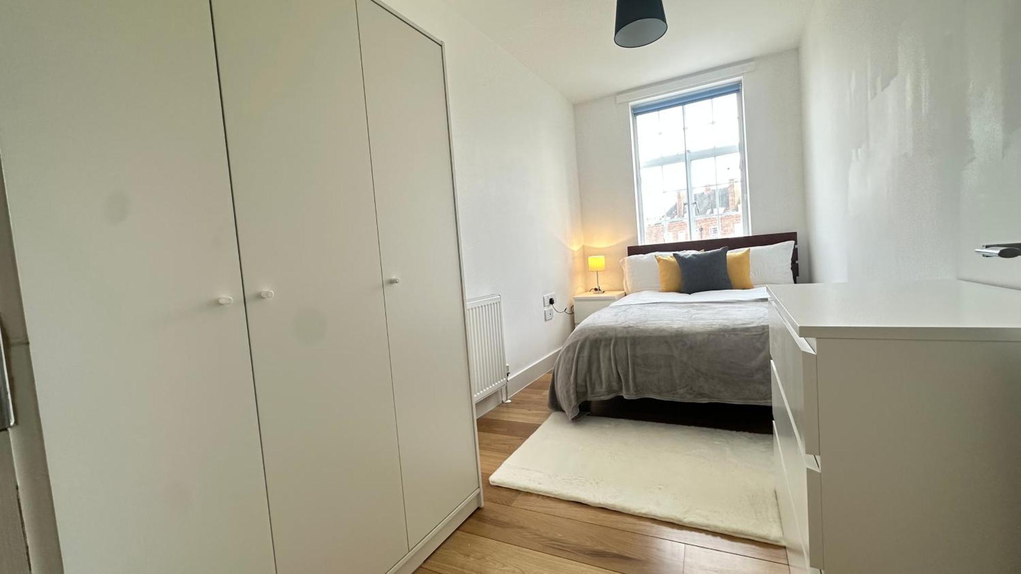 Апартаменты Beautiful 2Bed Flat Лондон Экстерьер фото