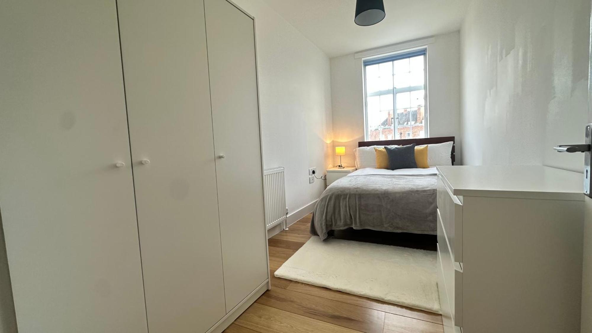 Апартаменты Beautiful 2Bed Flat Лондон Экстерьер фото