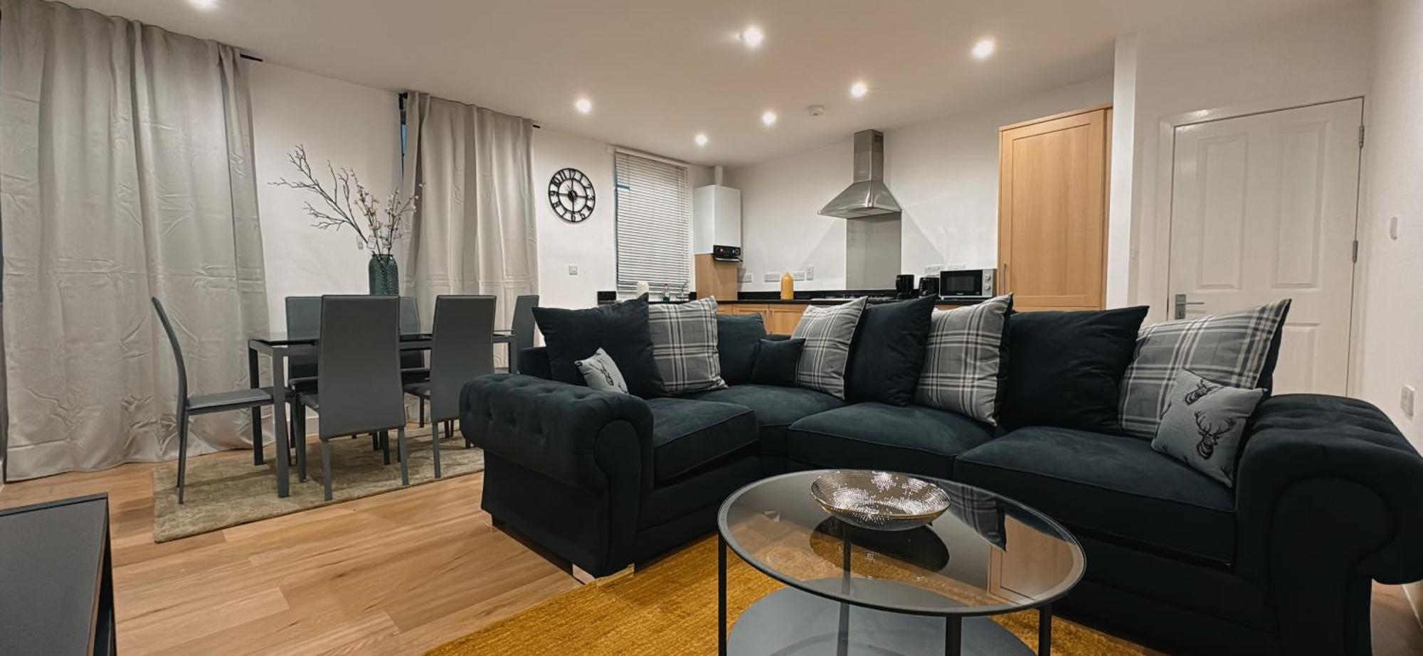 Апартаменты Beautiful 2Bed Flat Лондон Экстерьер фото