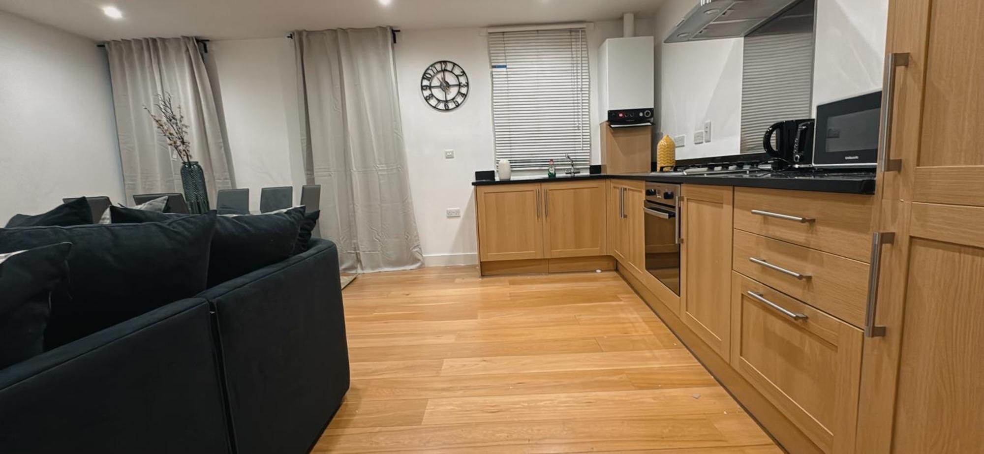 Апартаменты Beautiful 2Bed Flat Лондон Экстерьер фото