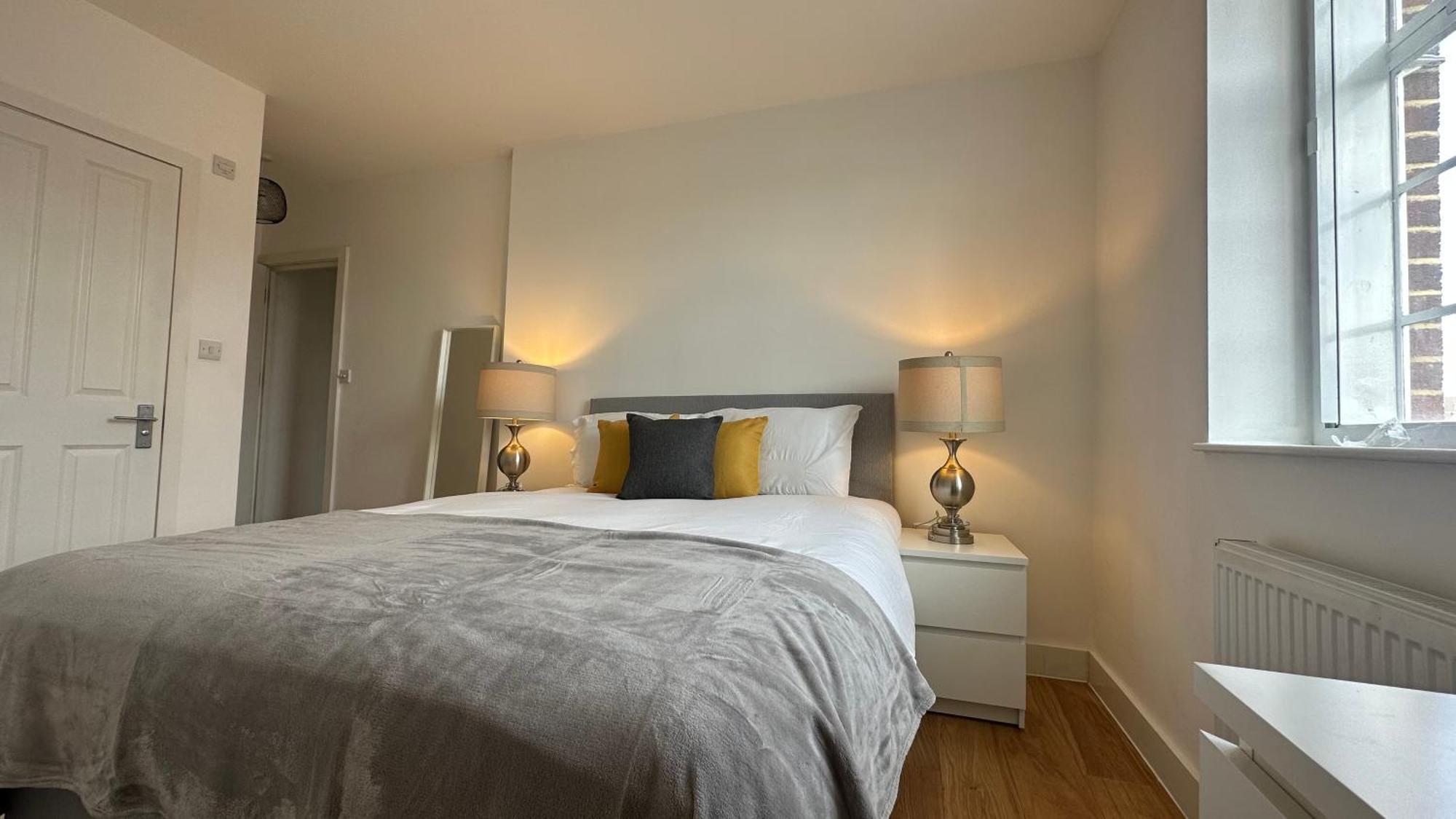 Апартаменты Beautiful 2Bed Flat Лондон Экстерьер фото
