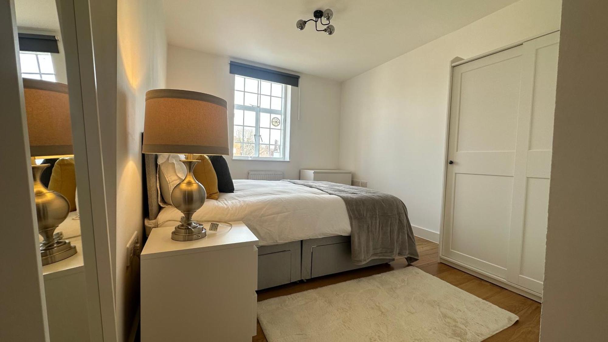 Апартаменты Beautiful 2Bed Flat Лондон Экстерьер фото